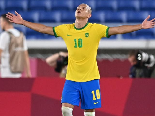 NBA直播-戴帽立功的理查利松 跟内马尔有一个“10号之约”