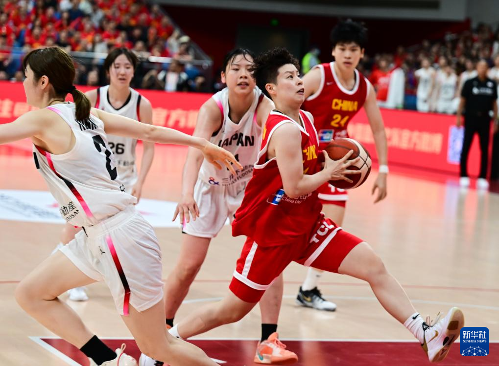 中超直播-山东籍运动员+1！李缘增补进入中国女篮集训队，备战世界杯赛事